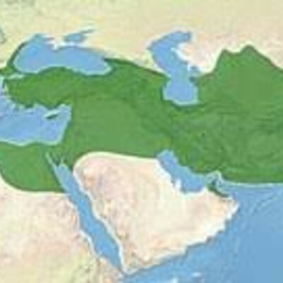 Timeline: Impero persiano