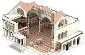 BASILICA DI MASSENZIO