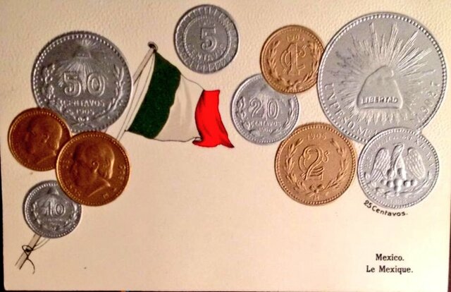 REFORMA MONETARIA DE LIMANTOUR