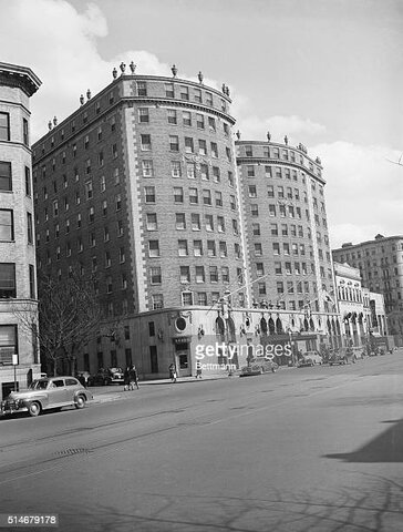 la hoteleria en la edad moderna