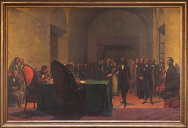 Nuevo Congreso Constituyente