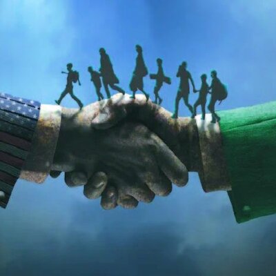 Timeline: PROCESO HISTÓRICO DE LA MIGRACIÓN MÉXICO / ESTADOS UNIDOS