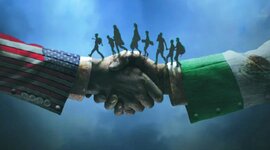 Timeline: PROCESO HISTÓRICO DE LA MIGRACIÓN MÉXICO / ESTADOS UNIDOS