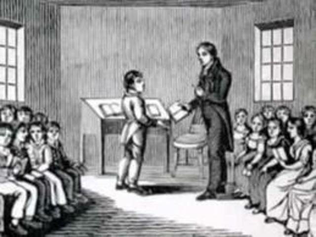 ESCUELAS DE MAESTROS