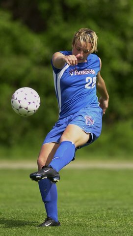 WUSA Rookie of the Year