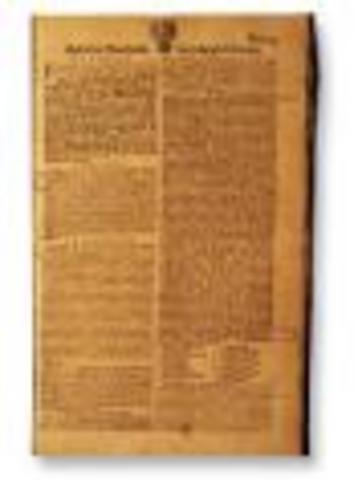 Aankoop Oprechte Haarlemsche Courant