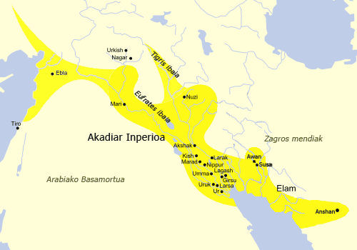 Mesopotamia