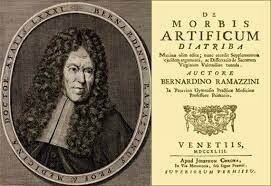 EL PADRE DE LA MEDICINA DEL TRABAJO "BERNARDINO RAMAZZINI"