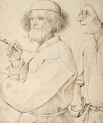 Pieter Brueghel vanem
