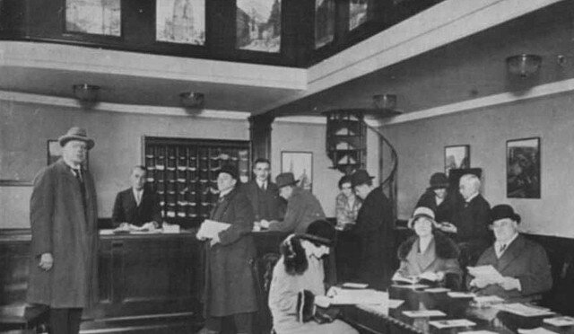 The Publicity Bureau