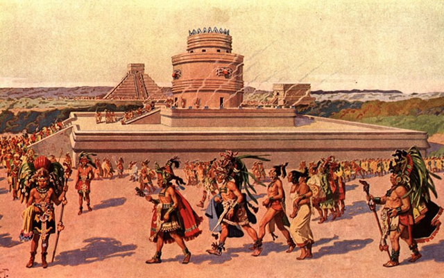 Zapoteca    500 aC-950 dC