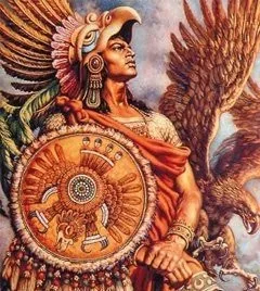 Mexicas  1325d.C-1521 d.C