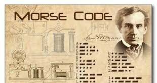 Investigación de código  morse.