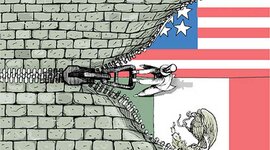 Timeline: PROCESO HISTÓRICO DE LA MIGRACIÓN MÉXICO / ESTADOS UNIDOS