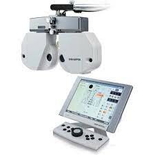 FORÓPTERO AUTOMÁTICO DR-900