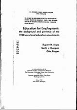 Vocational Amendment 1968