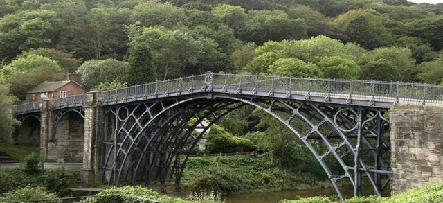 Puente de Coalbrookdale