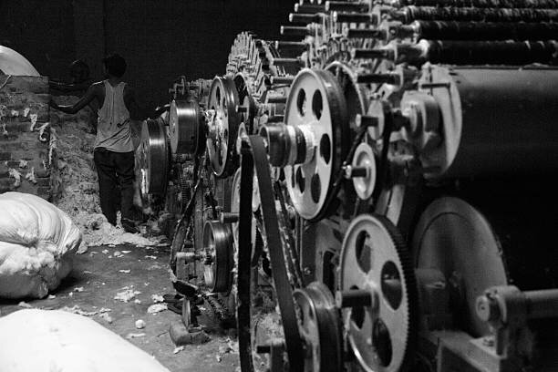 La revolución industrial (primera parte)