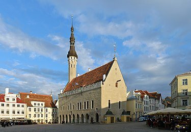 Raekoja torn