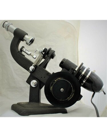 LENSÓMETRO American Optical Company