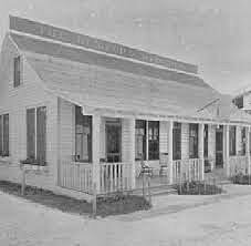 The Rumford Kitchen at the Chicago World Fair