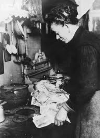 Economic Depression in Germany