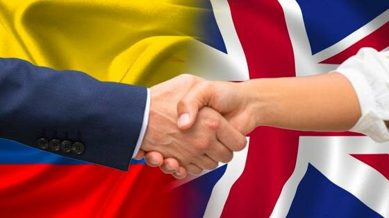 Acuerdo comercial entre Colombia y el Reino Unido