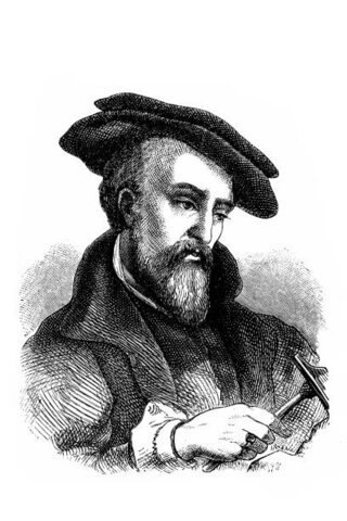 Georgius agrícola (1494-1555)