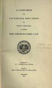 Vocational Education Act