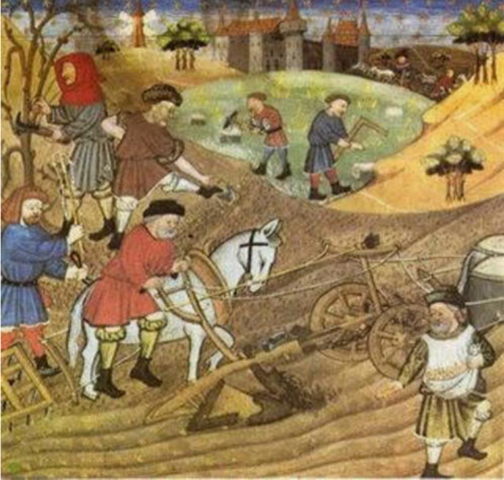 Época del Feudalismo