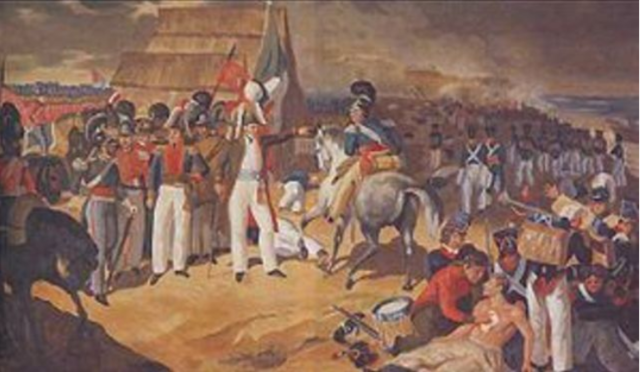 Época Años a Partir 1800