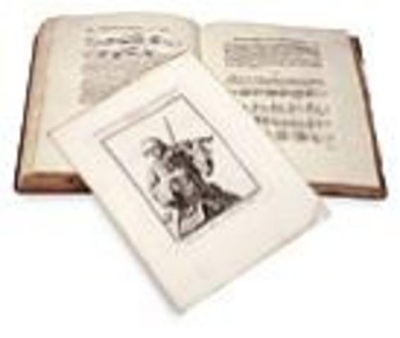 Joh. Enschedé drukt muziekboek voor Leopold Mozart