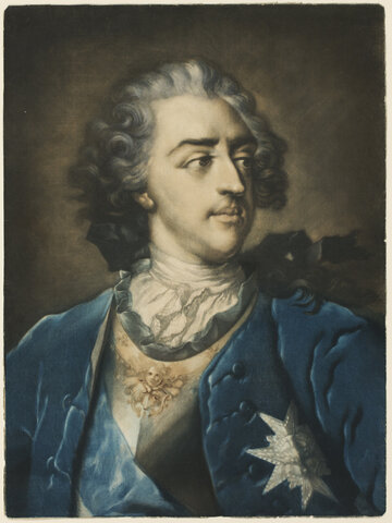 •	Jacob Christoph Le Blon (1667- 1741)