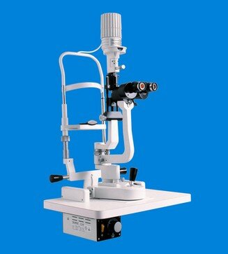 LÁMPARA DE HENDIDURA