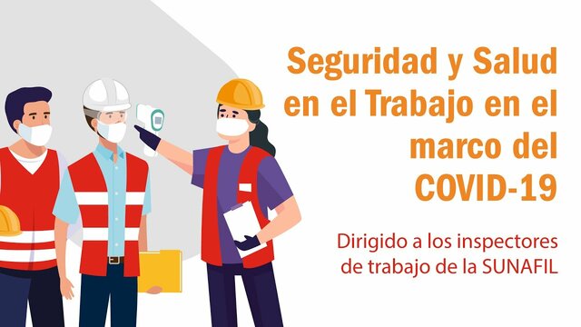 salud y seguridad en el trabajo durante el covid 19