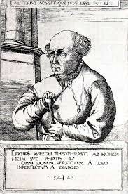 Edad media: paraCelso