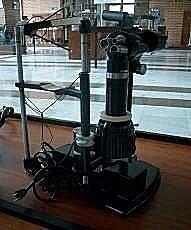 EVOLUCIÓN DE LÁMPARA DE HENDIDURA