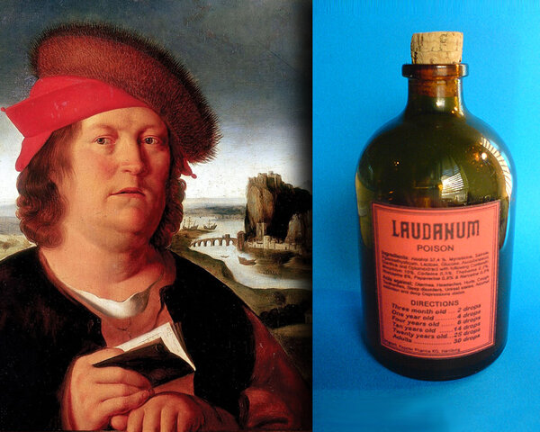 El láudano