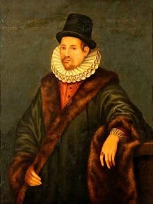 William Gilbert (1544- 1603)
