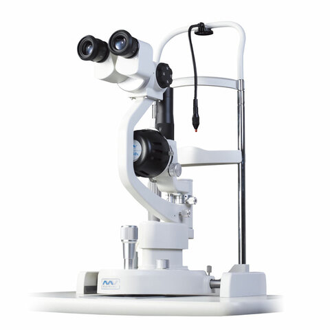 LÁMPARA DE HENDIDURA.