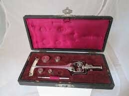 EVOLUCIÓN DE TONÓMETRO