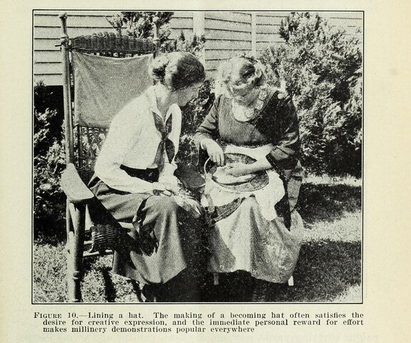 Smith Lever Act 1914