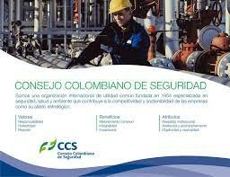 Consejo colombiano de seguridad industrial