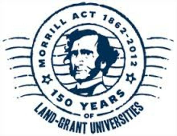 Morrill Act 1862