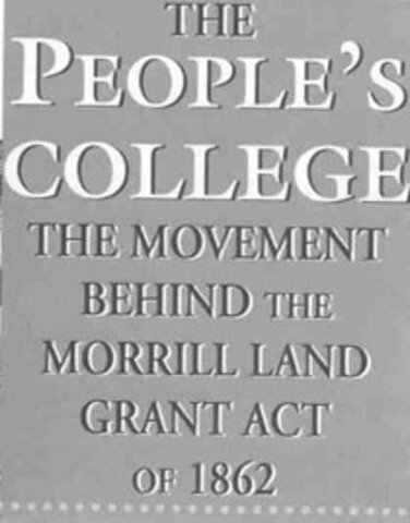 Morrill Act of 1862