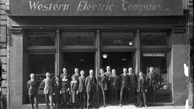 Western Electric