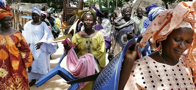 Abolición de la mutilación genital en el mundo