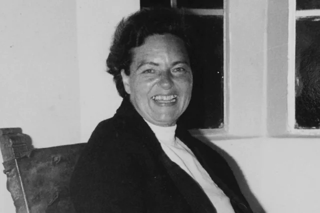 Primera mujer universitaria de Colombia