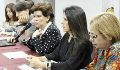 Ley 581 del 2000: participación de la mujer en las ramas del gobierno