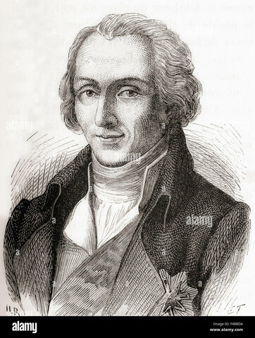 Benjamin Thompson